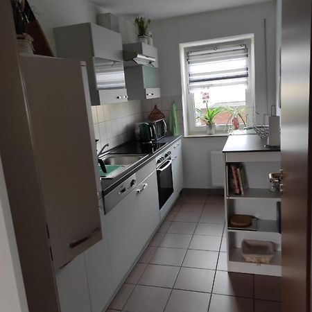 Apartamento Leineblick Seelze Exterior foto