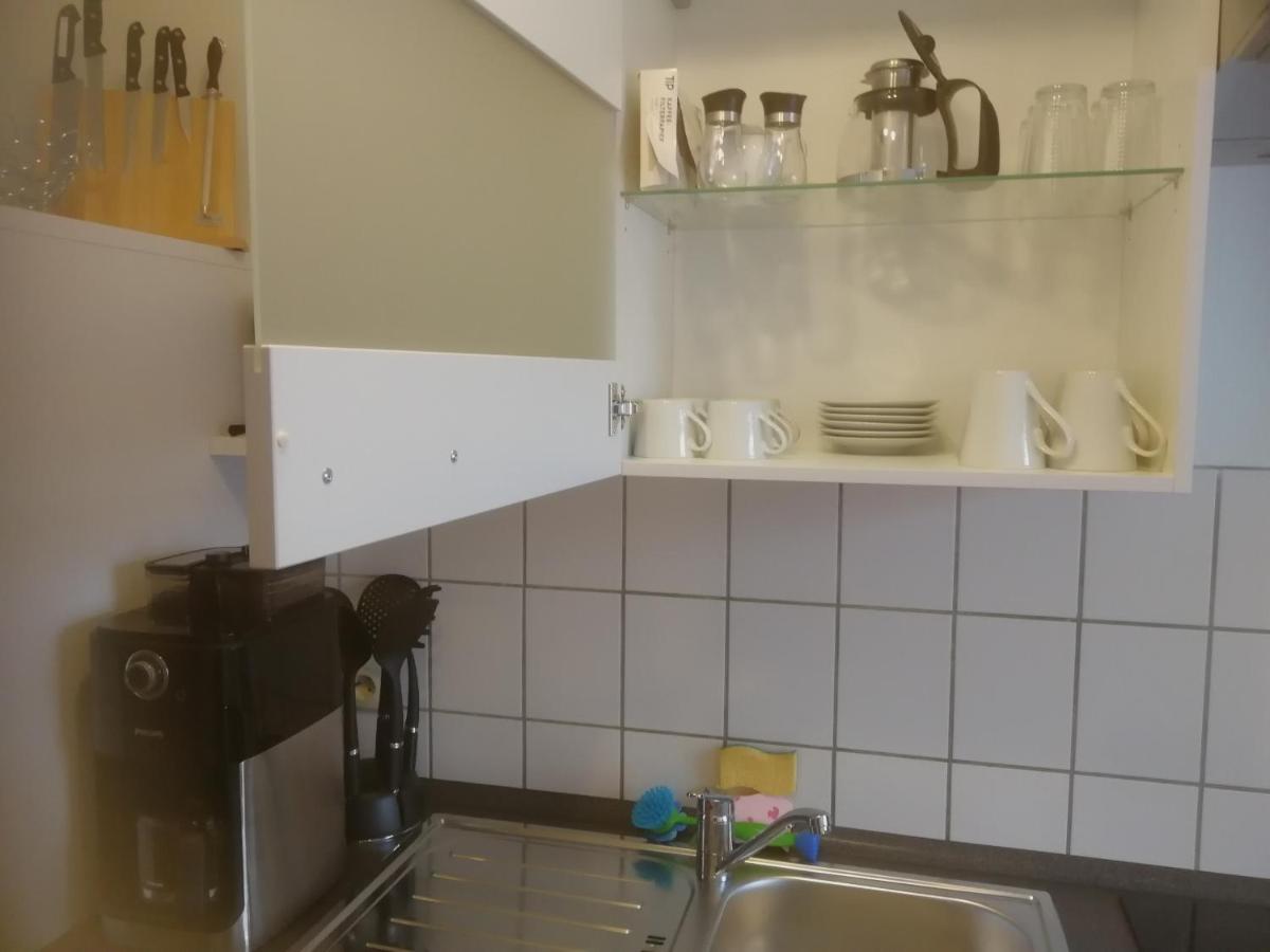 Apartamento Leineblick Seelze Exterior foto