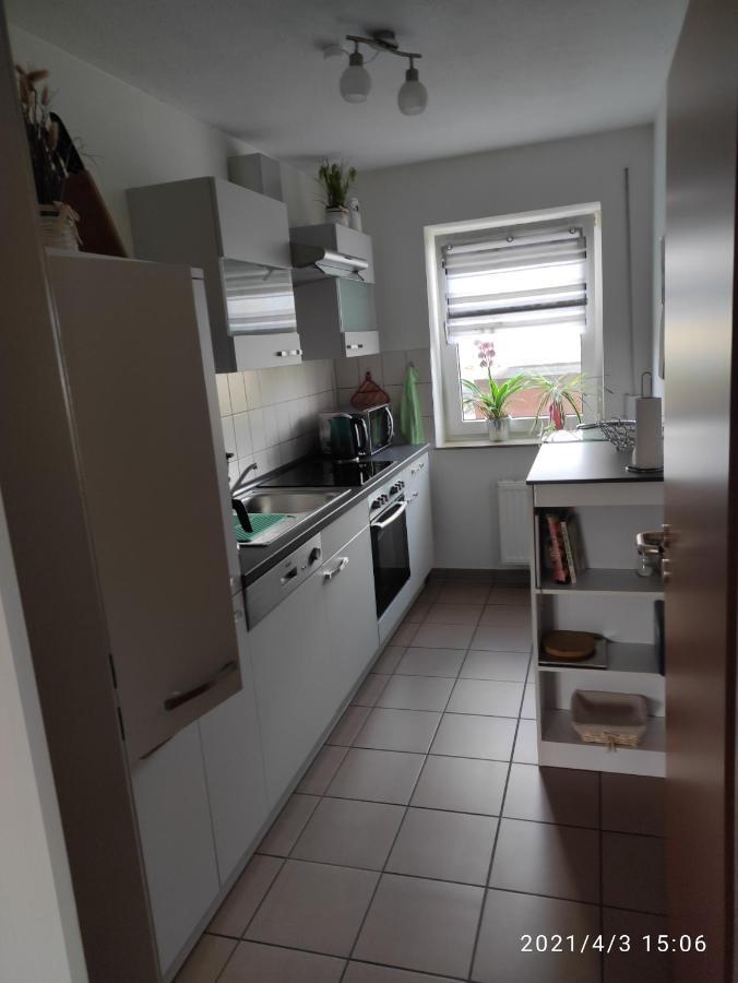 Apartamento Leineblick Seelze Exterior foto