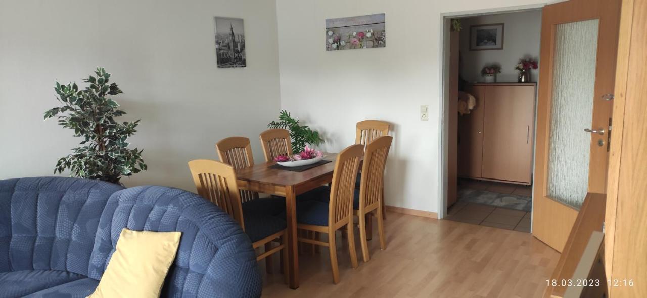 Apartamento Leineblick Seelze Exterior foto