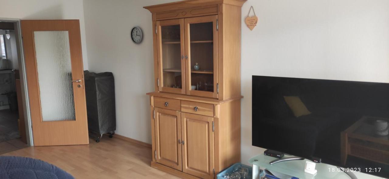 Apartamento Leineblick Seelze Exterior foto