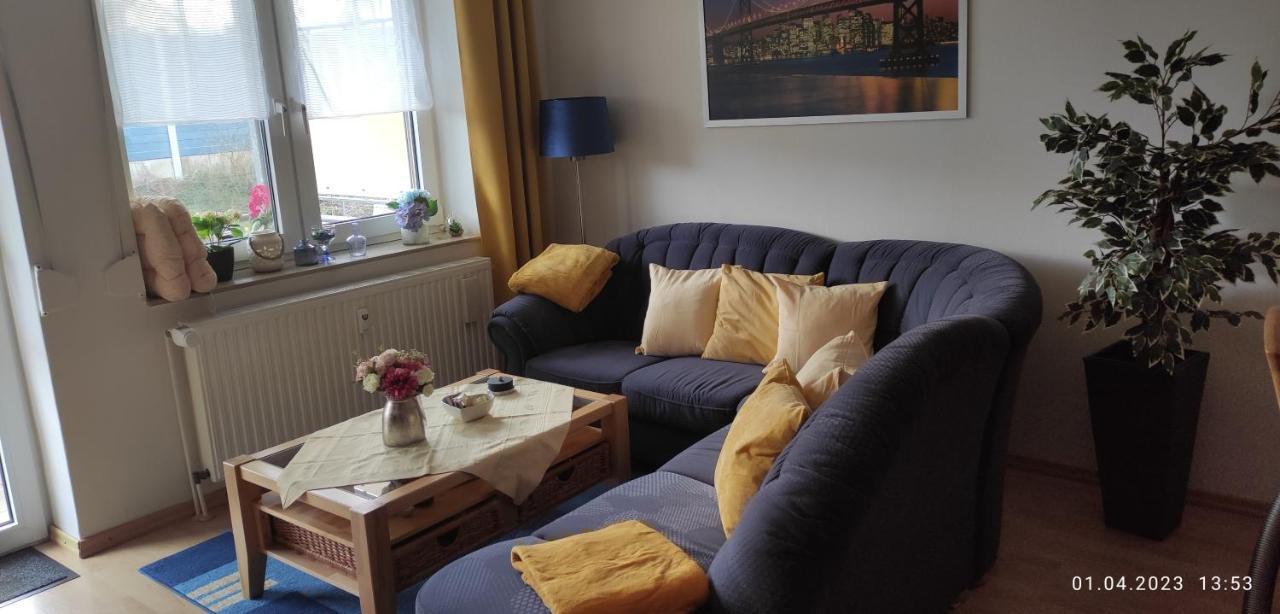Apartamento Leineblick Seelze Exterior foto