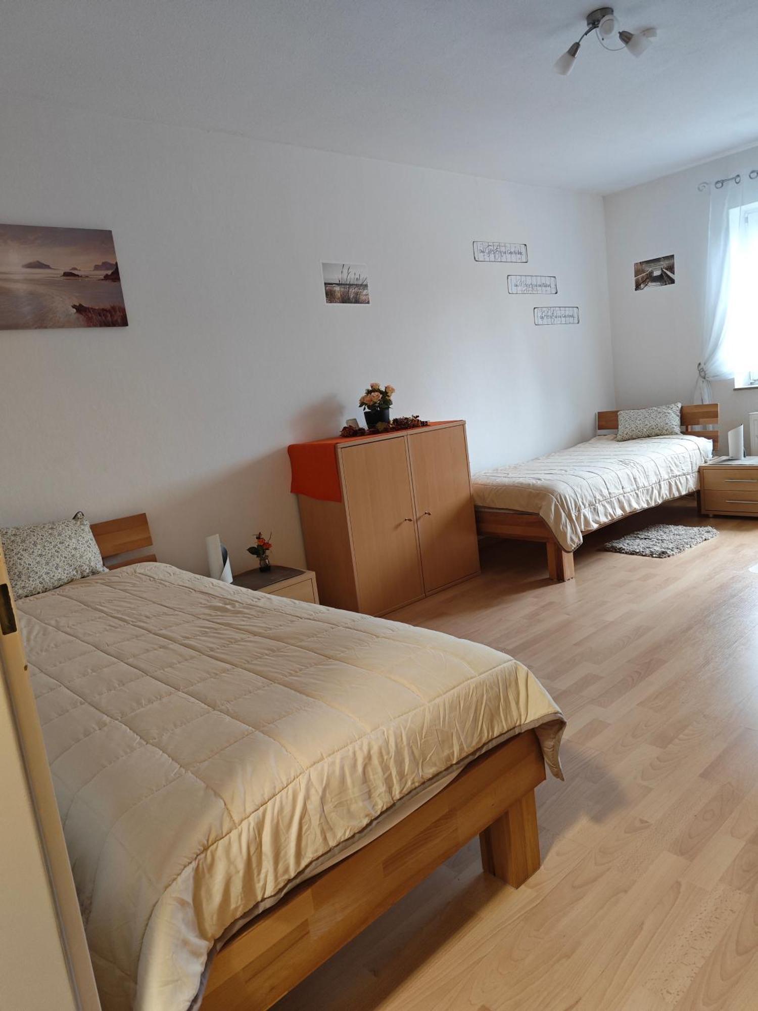 Apartamento Leineblick Seelze Exterior foto