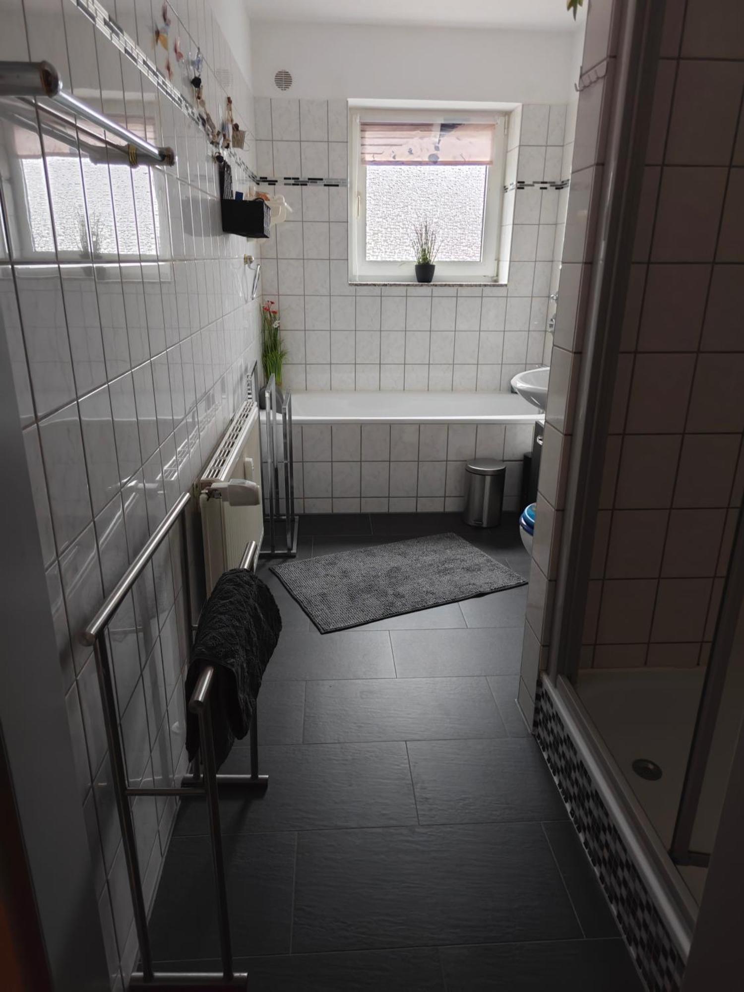 Apartamento Leineblick Seelze Exterior foto